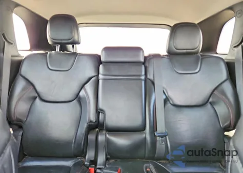 2015 Jeep Cherokee Trailhawk из США, поврежденный, VIN 1C4PJMBS3FW650853